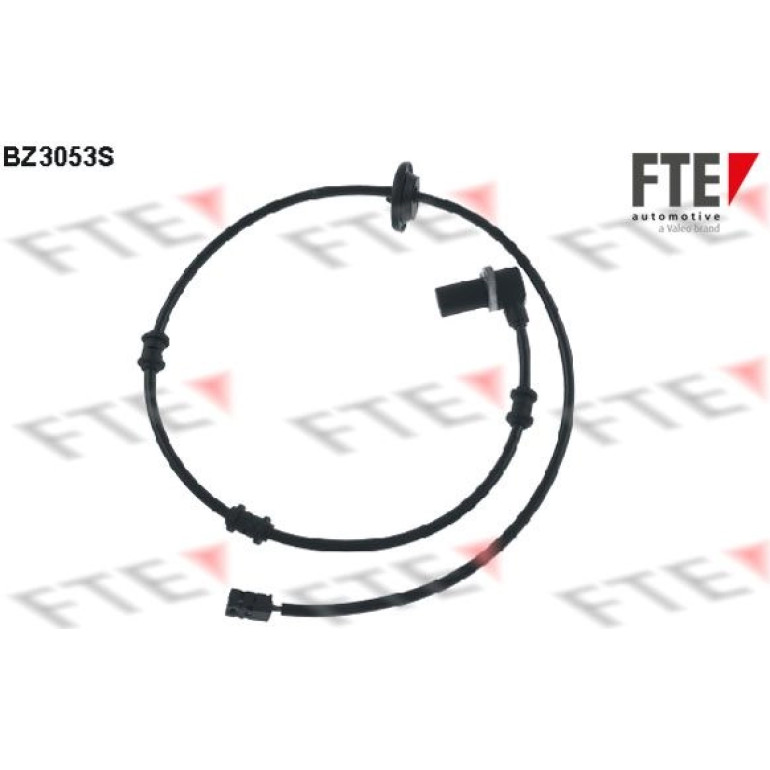 Sensor, Raddrehzahl 9400050 Sensor, Raddrehzahl 9400050