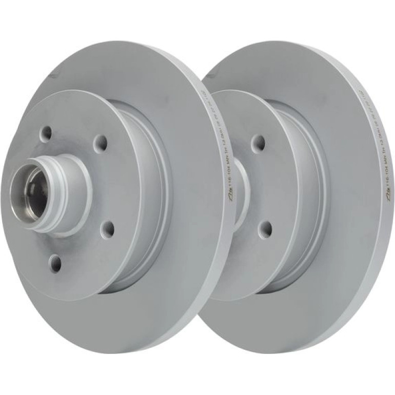 Bremsscheibe 24.0116-0104.1