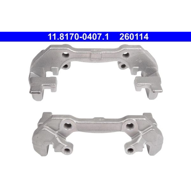 Halter, Bremssattel 11.8170-0407.1