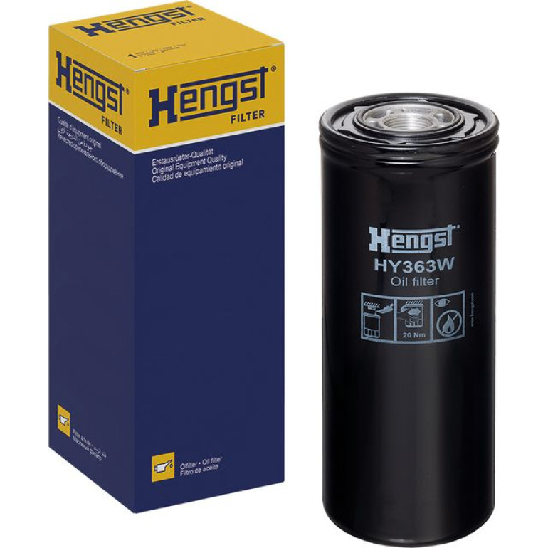 Ölfilter HY363W Ölfilter HY363W