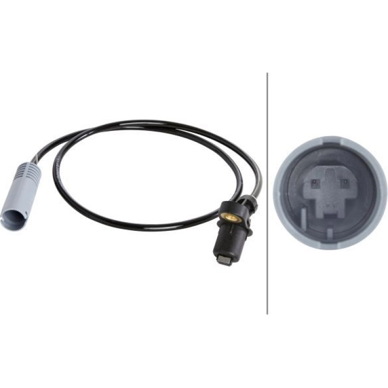 Sensor, Raddrehzahl 6PU 012 039-681 Sensor, Raddrehzahl 6PU 012 039-681