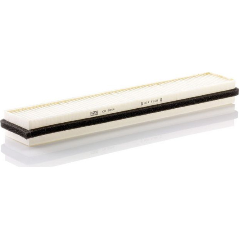 MANN-FILTER CU 5044 Innenraumfilter, Partikelfilter MANN-FILTER CU 5044 Innenraumfilter, Partikelfilter
