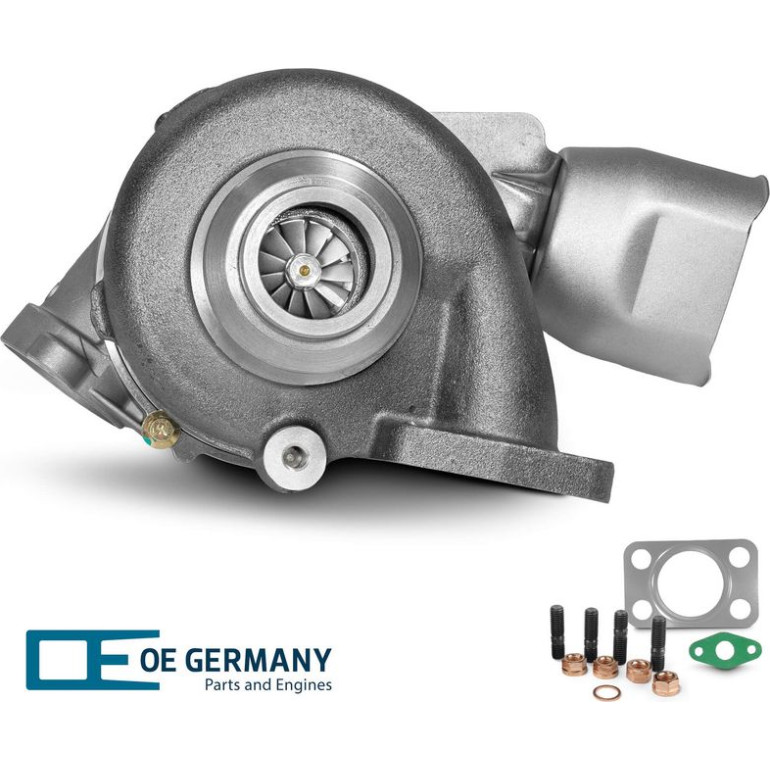 Turbolader für PEUGEOT CITROEN FORD VOLVO MINI für Citroen 9663199280 OEGERMANY Turbolader für PEUGEOT CITROEN FORD VOLVO MINI für Citroen 9663199280 OEGERMANY