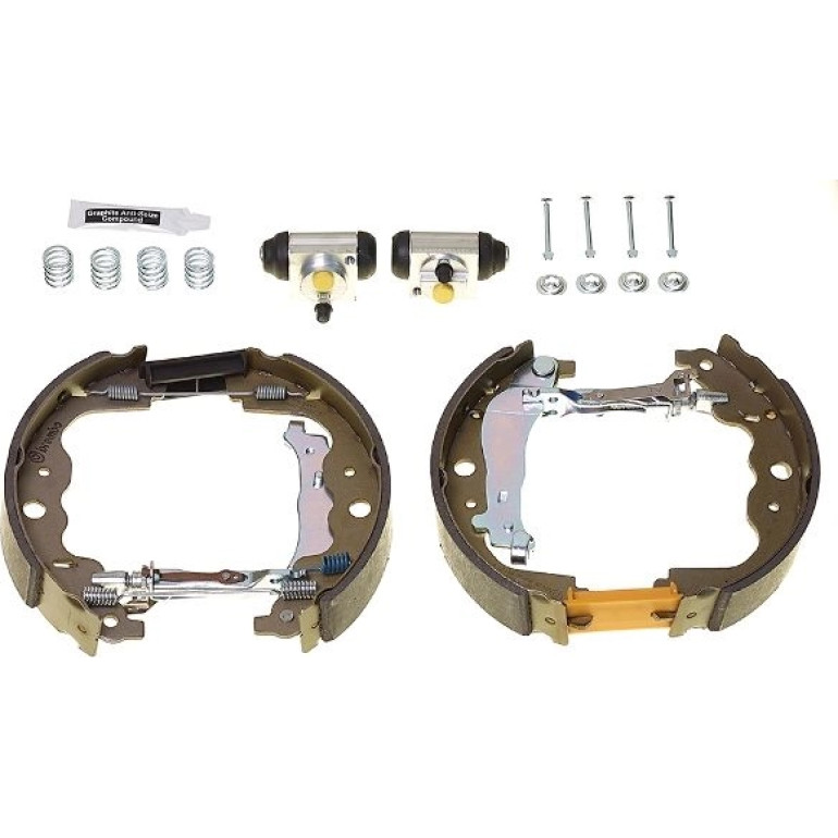 Bremsbackensatz K 68 077 Bremsbackensatz K 68 077