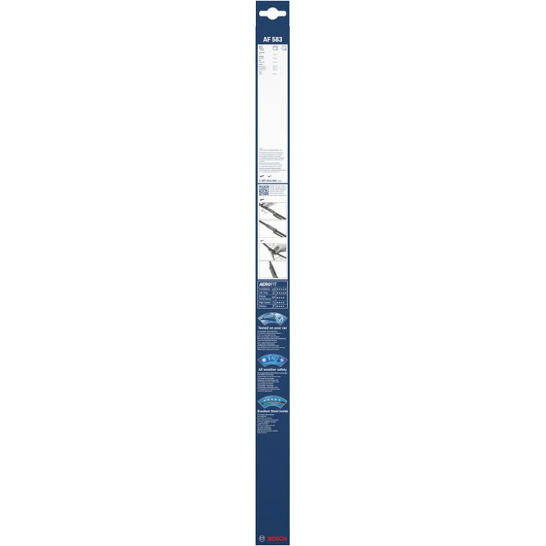 BOSCH AF 583 Scheibenwischer Aerofit 3 397 014 491 BOSCH AF 583 Scheibenwischer Aerofit 3 397 014 491