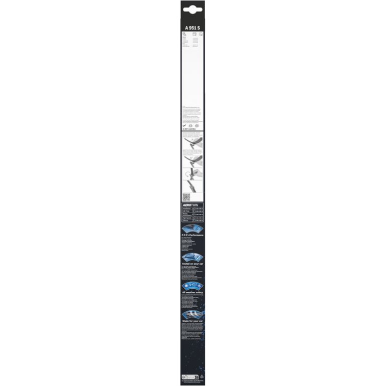 BOSCH A 951 S Scheibenwischer Aerotwin 3 397 118 951 BOSCH A 951 S Scheibenwischer Aerotwin 3 397 118 951