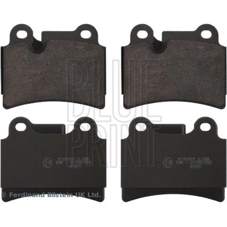 Bremsbelagsatz, Scheibenbremse ADV184255 Bremsbelagsatz, Scheibenbremse ADV184255