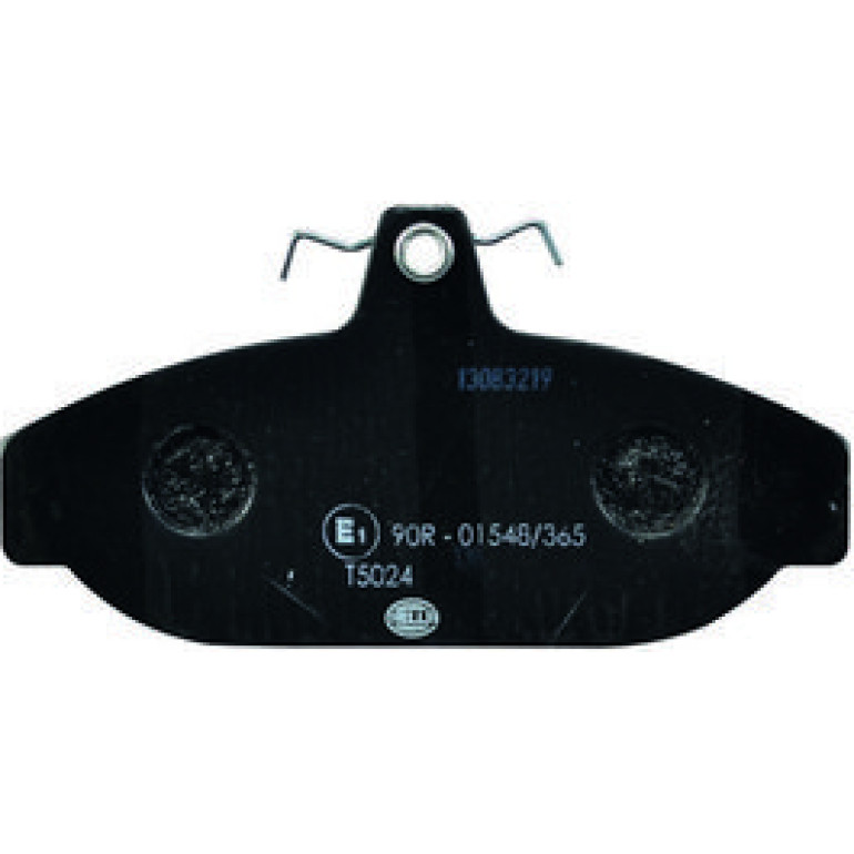 Bremsbelagsatz, Scheibenbremse 8DB 355 017-721 Bremsbelagsatz, Scheibenbremse 8DB 355 017-721
