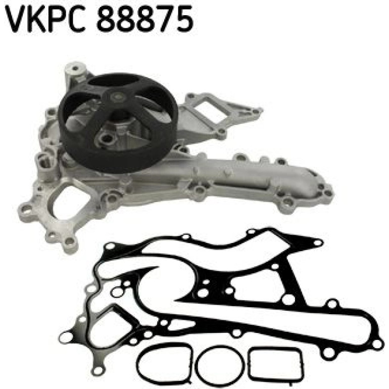 Wasserpumpe VKPC 88875