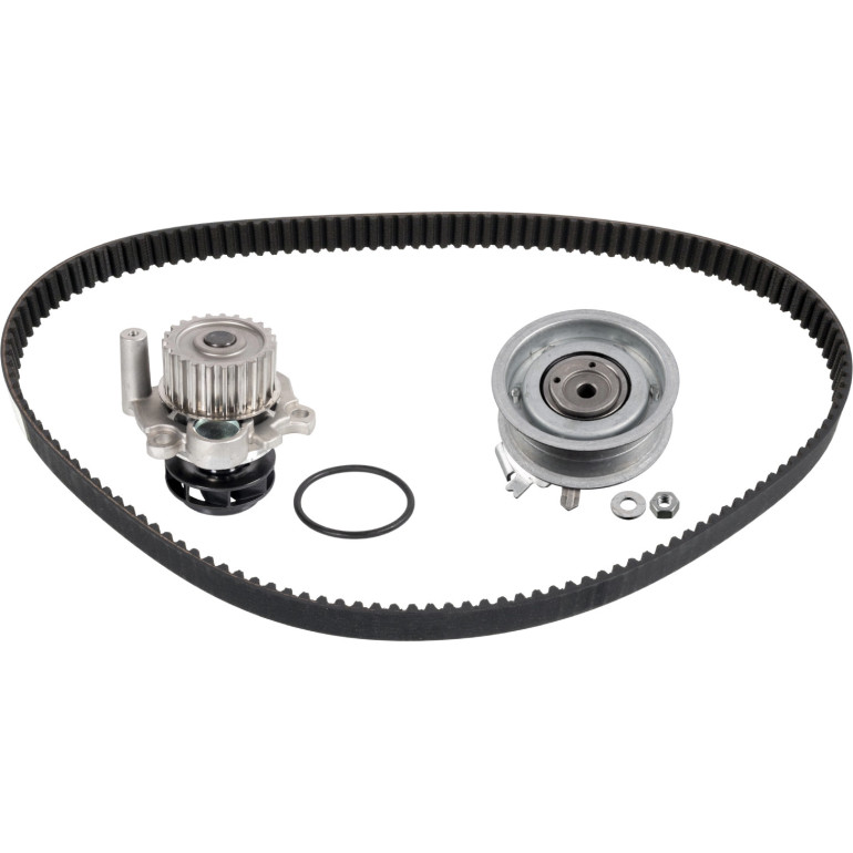 FEBI BILSTEIN 173228 Wasserpumpe + Zahnriemensatz FEBI BILSTEIN 173228 Wasserpumpe + Zahnriemensatz