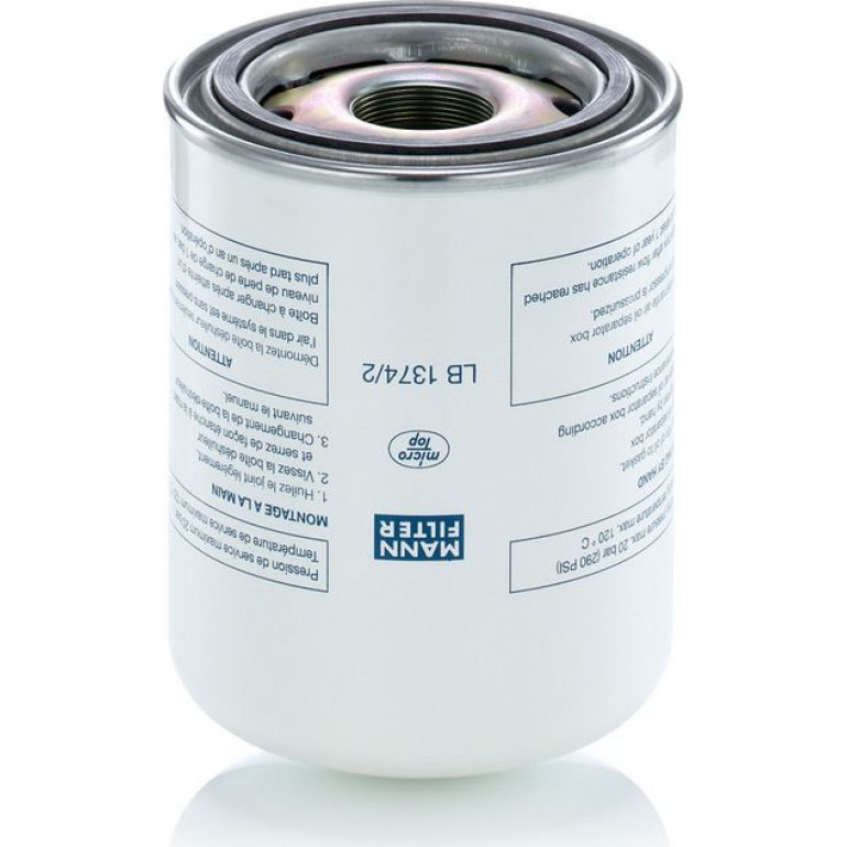 Filter, Drucklufttechnik LB 1374/2 Filter, Drucklufttechnik LB 1374/2