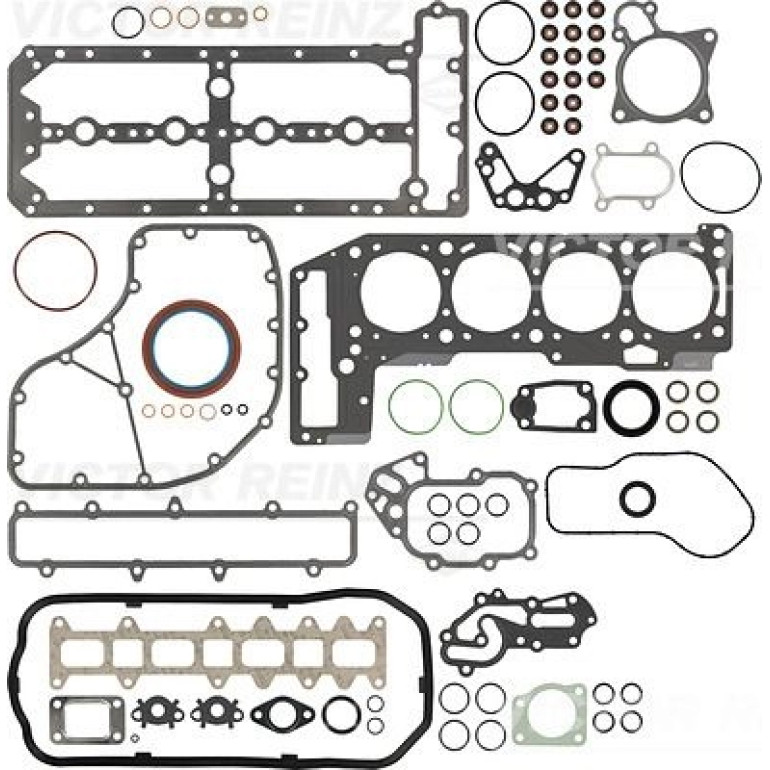 Dichtungsvollsatz, Motor 01-36885-01 Dichtungsvollsatz, Motor 01-36885-01