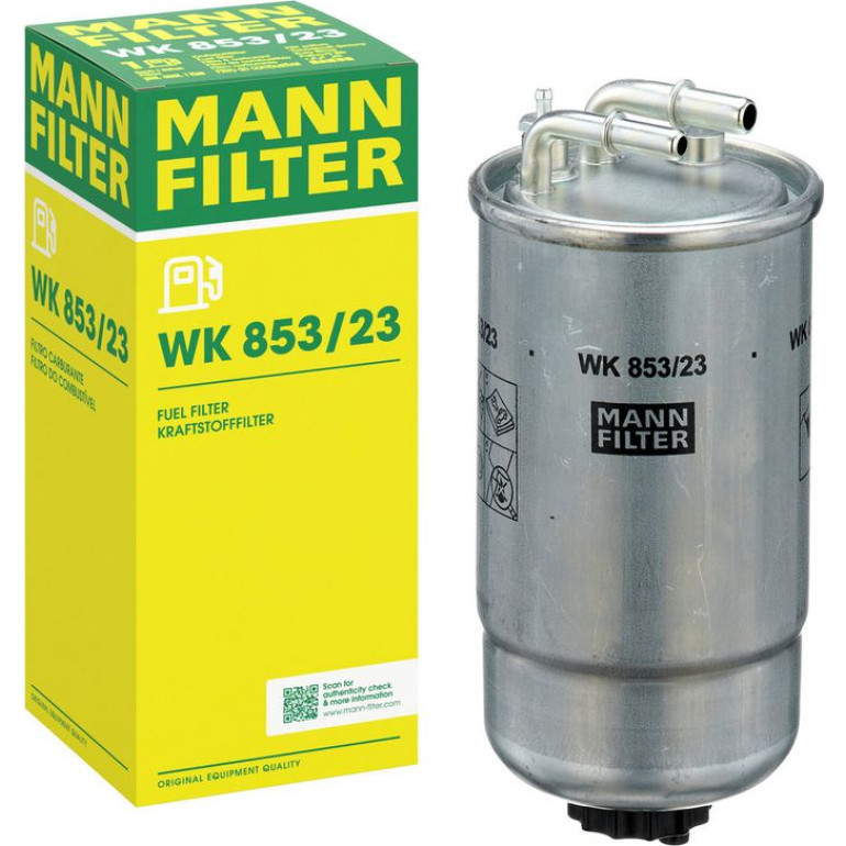 Kraftstofffilter WK 853/23 Kraftstofffilter WK 853/23