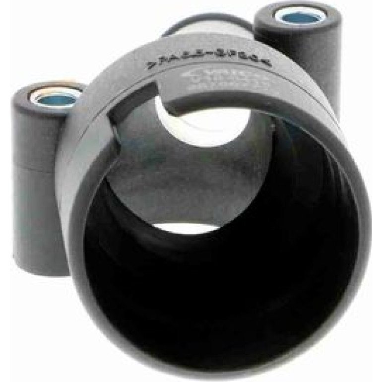 Kühlmittelflansch V10-0418 Kühlmittelflansch V10-0418