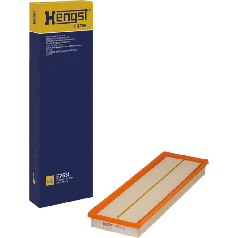 Luftfilter E753L Luftfilter E753L