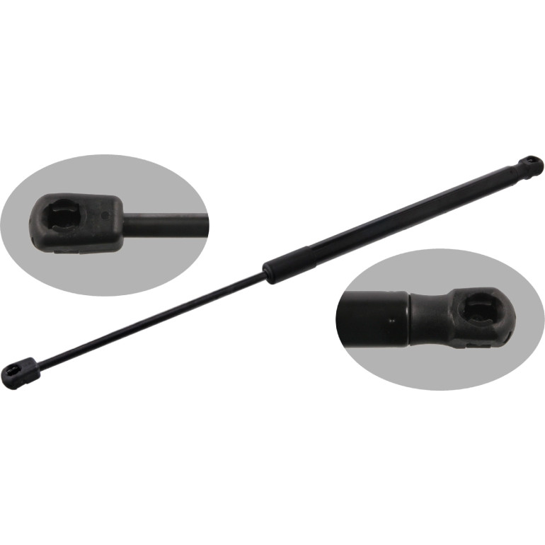 FEBI BILSTEIN 39259 Gasfeder, Koffer-/Laderaum FEBI BILSTEIN 39259 Gasfeder, Koffer-/Laderaum