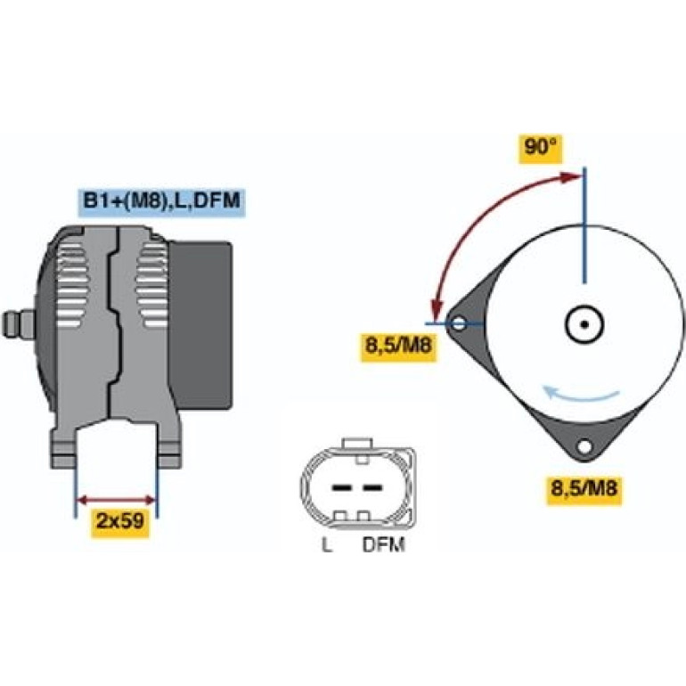 Generator 0 124 325 149