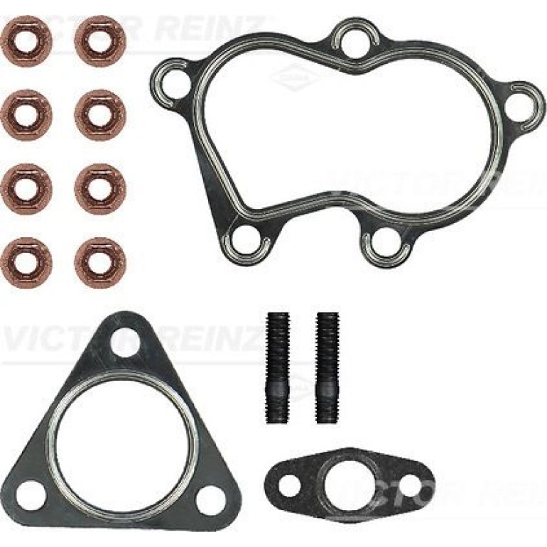 Montagesatz, Lader 04-10005-01 Montagesatz, Lader 04-10005-01