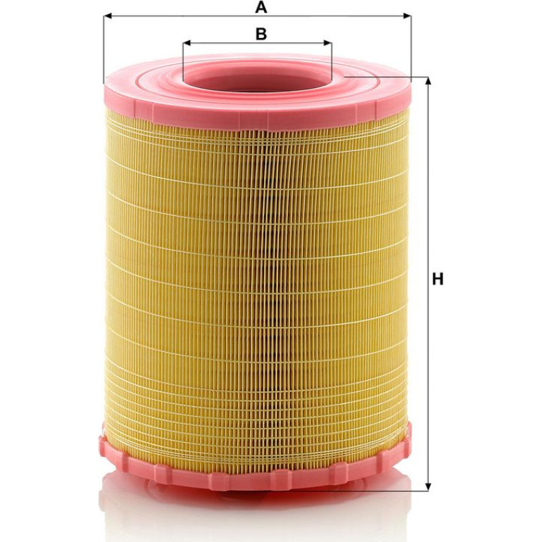 MANN-FILTER C 29 010 KIT Luftfilter