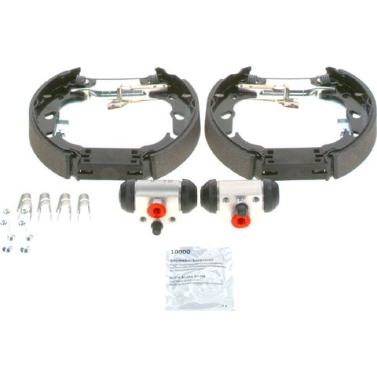 Bremsbackensatz 0 204 114 683