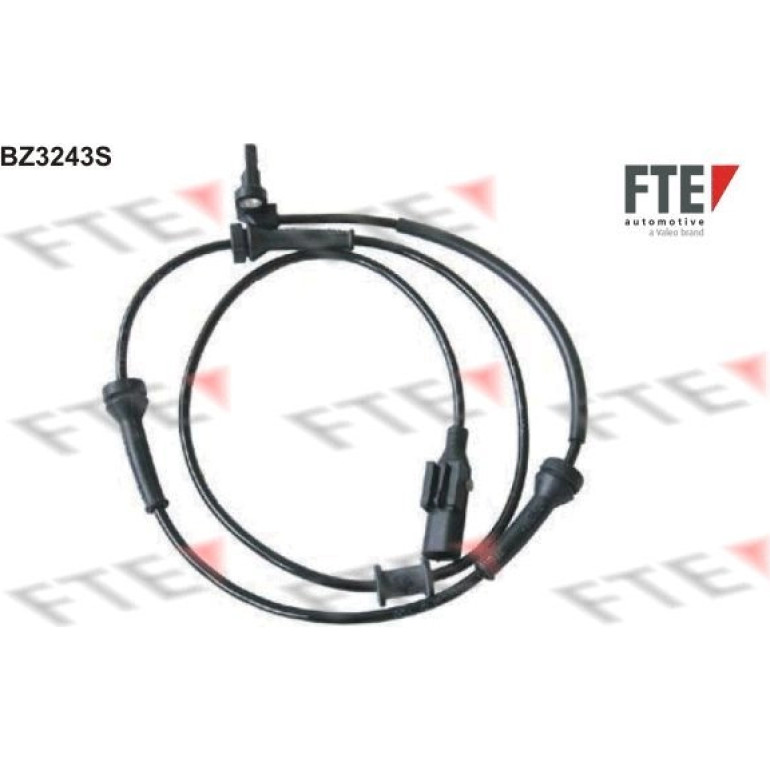 Sensor, Raddrehzahl 9400220