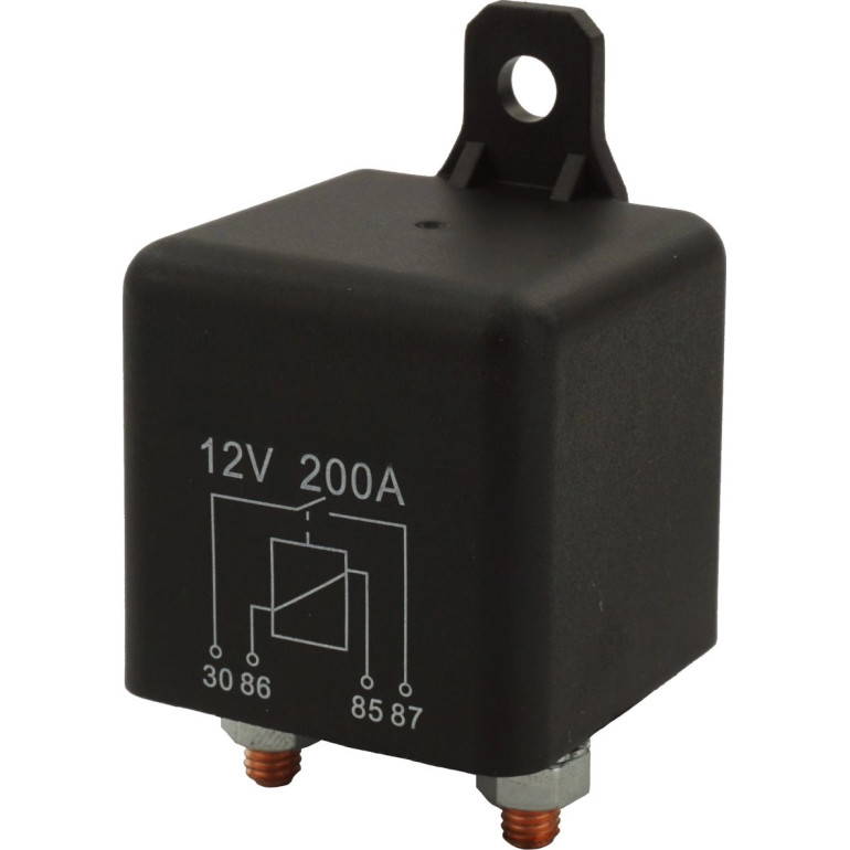Batterierelais 9 9499 1 Batterierelais 9 9499 1