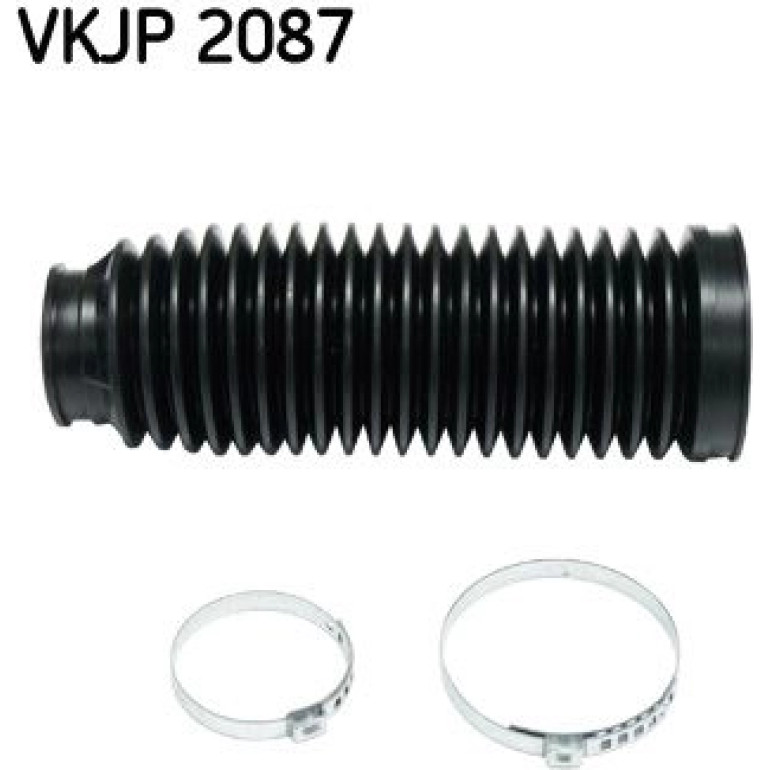 Faltenbalgsatz, Lenkung VKJP 2087 Faltenbalgsatz, Lenkung VKJP 2087