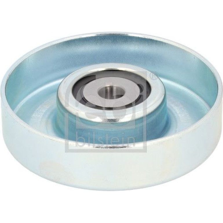 FEBI BILSTEIN 184909 Umlenk-/Führungsrolle, Keilrippenriemen FEBI BILSTEIN 184909 Umlenk-/Führungsrolle, Keilrippenriemen