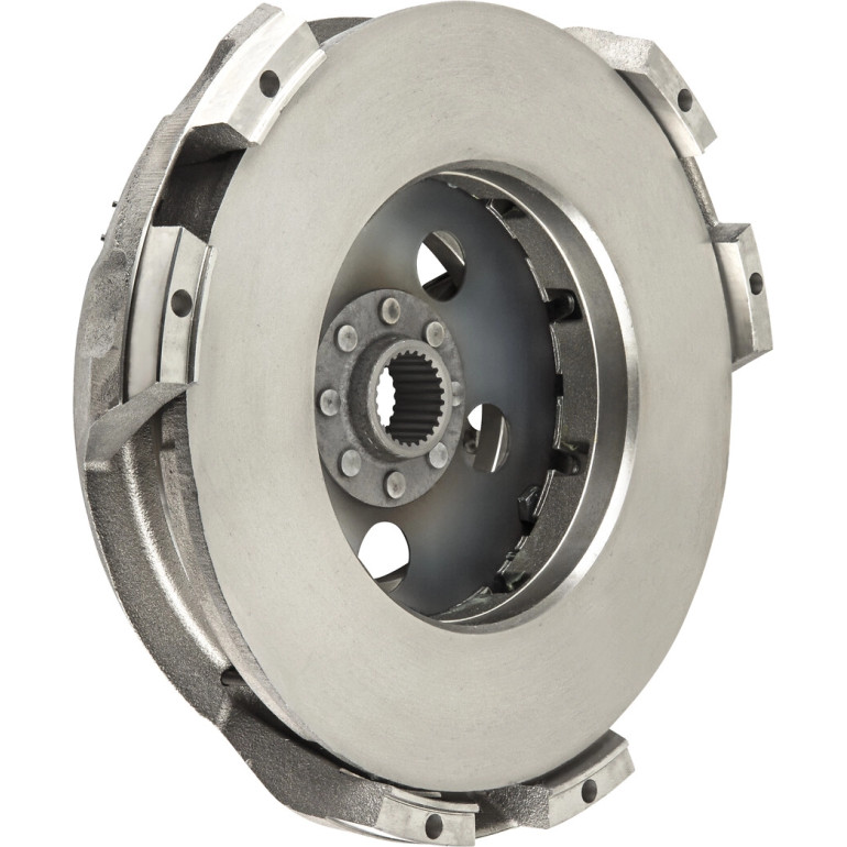 Kupplungsdruckplatte 800534