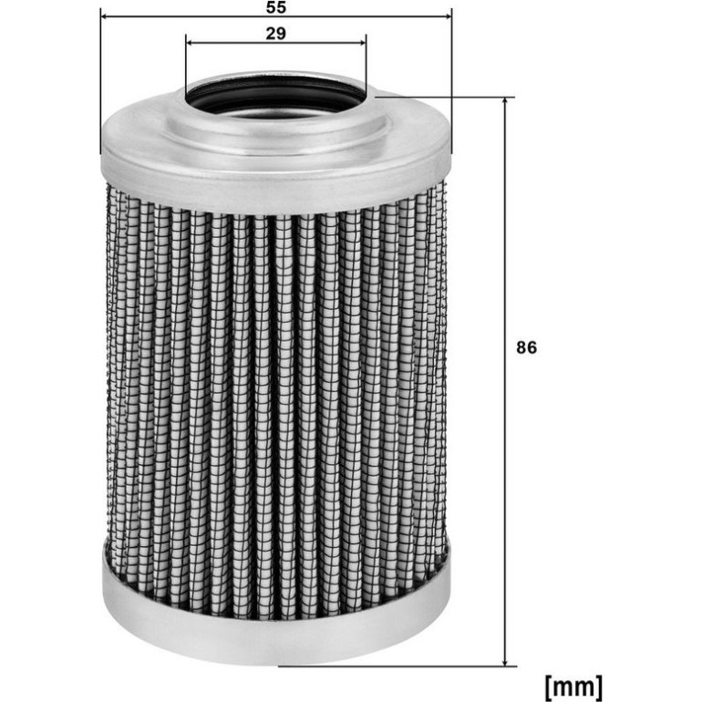 Filter, Arbeitshydraulik HD 6002