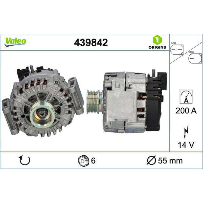 Generator 439842 Generator 439842