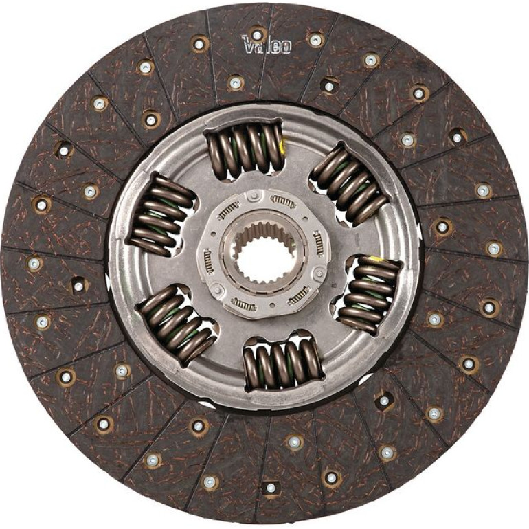 Valeo 827166 Kupplungssatz REMANUFACTURED KIT3P Valeo 827166 Kupplungssatz REMANUFACTURED KIT3P