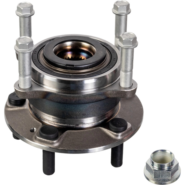 FEBI BILSTEIN 176612 Radlagersatz FEBI BILSTEIN 176612 Radlagersatz
