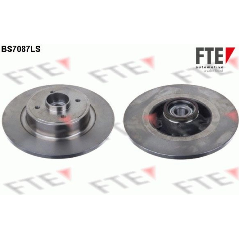 Bremsscheibe 9071394 Bremsscheibe 9071394