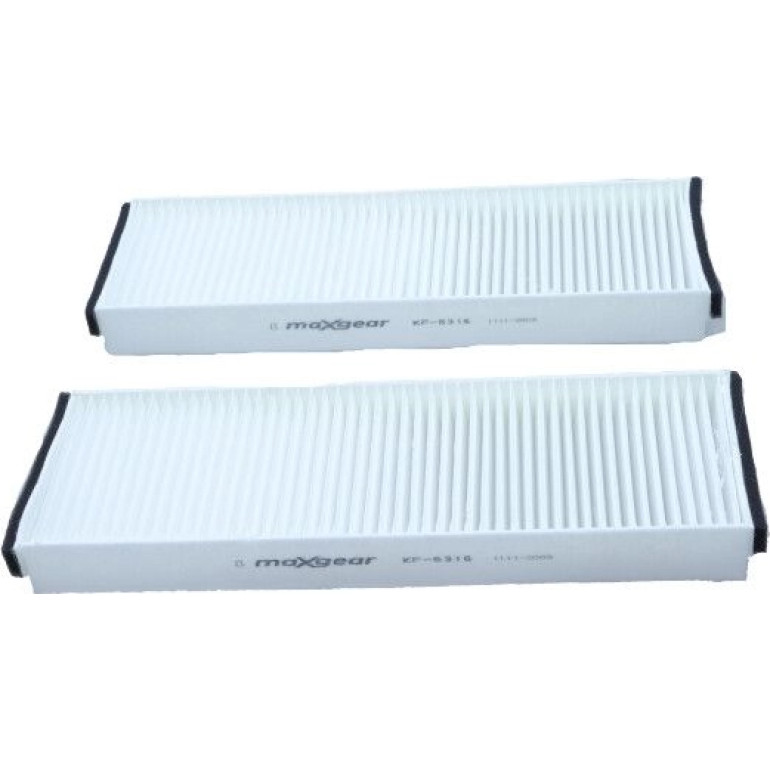 Filter, Innenraumluft 26-0257