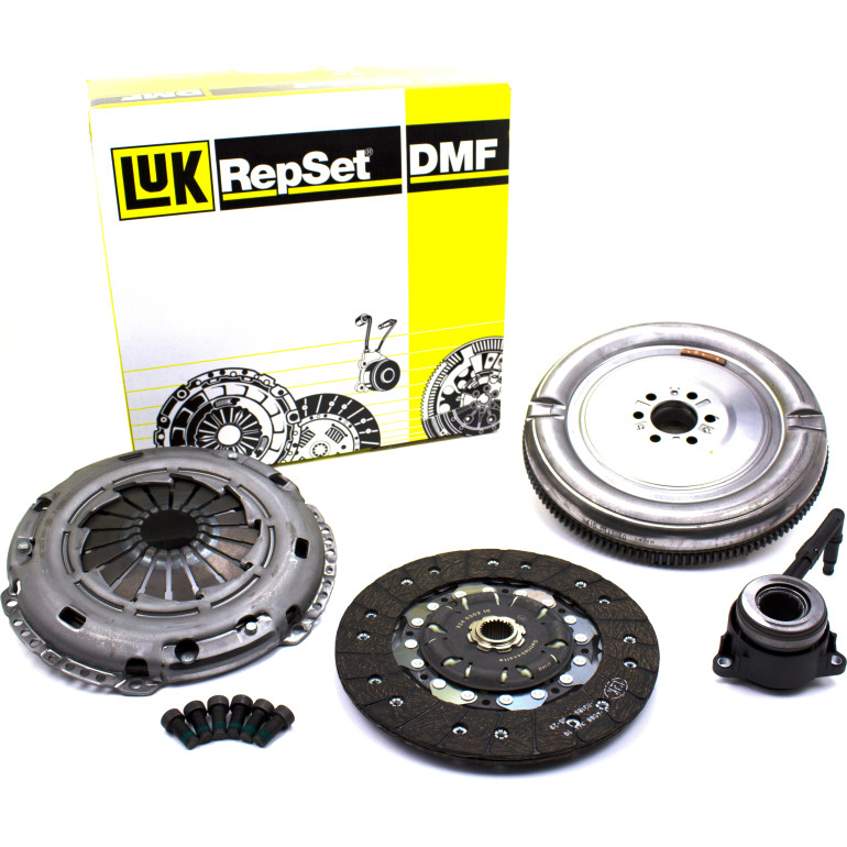 LuK 600 0179 00 Kupplungssatz RepSet DMF LuK 600 0179 00 Kupplungssatz RepSet DMF