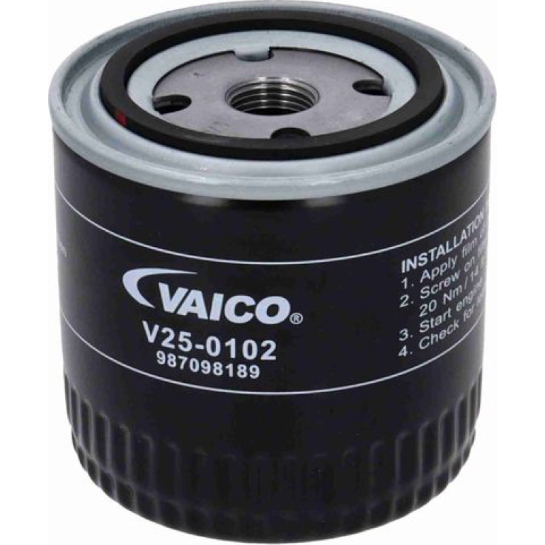 Ölfilter V25-0102 Ölfilter V25-0102