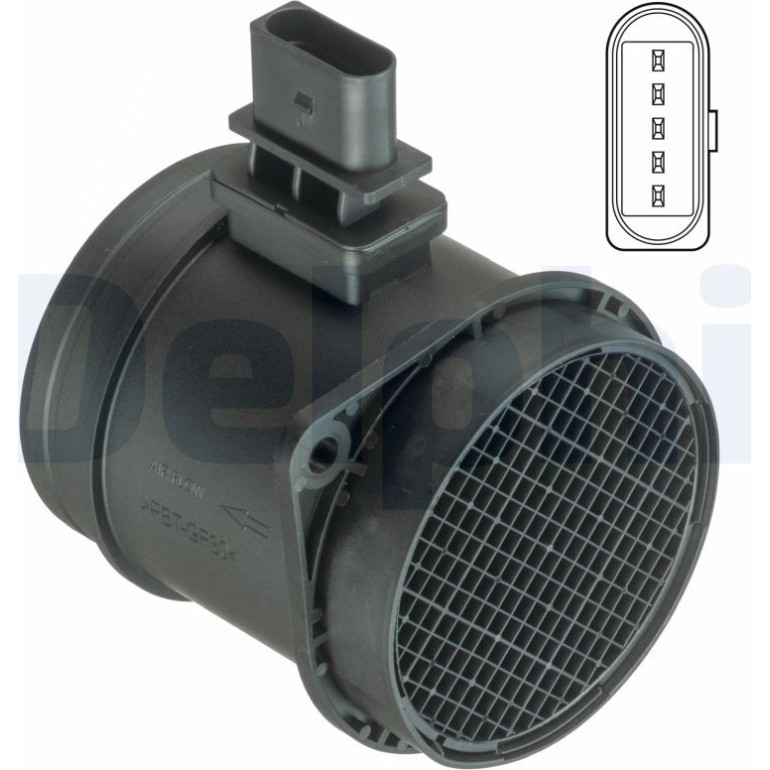 Luftmassenmesser AF10408-12B1 Luftmassenmesser AF10408-12B1