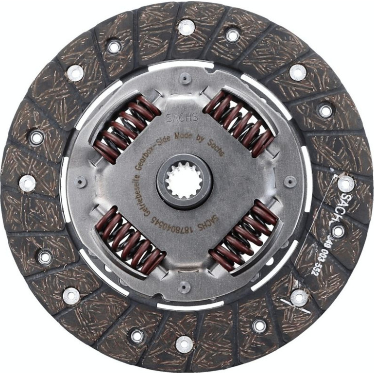 SACHS 3000 990 131 Kupplungssatz Kit plus CSC