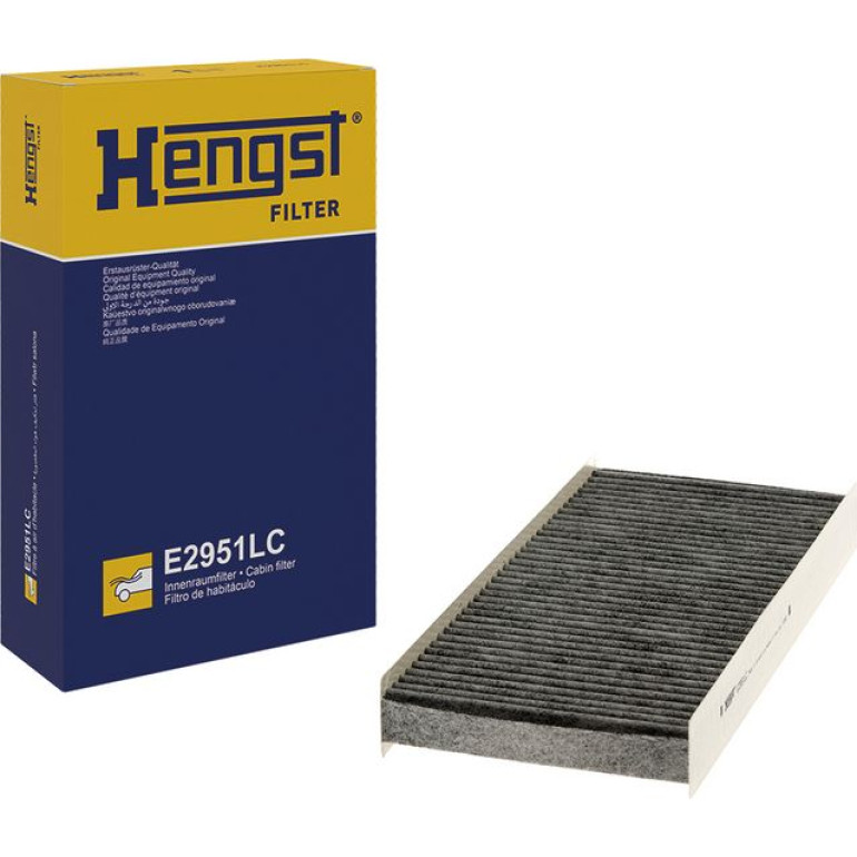 Filter, Innenraumluft E2951LC