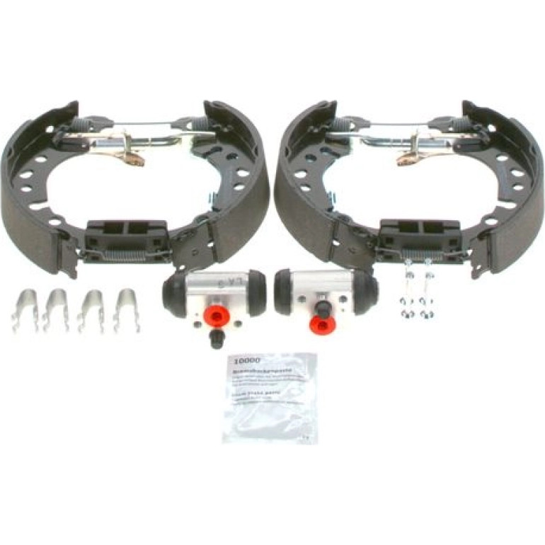 Bremsbackensatz 0 204 114 707 Bremsbackensatz 0 204 114 707