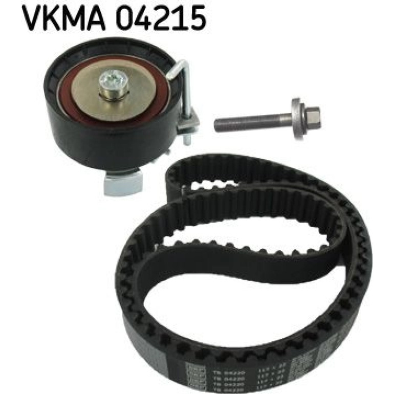 Zahnriemensatz VKMA 04215 Zahnriemensatz VKMA 04215