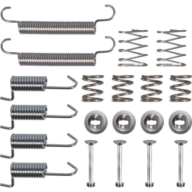 FEBI BILSTEIN 182586 Zubehörsatz, Bremsbacken FEBI BILSTEIN 182586 Zubehörsatz, Bremsbacken