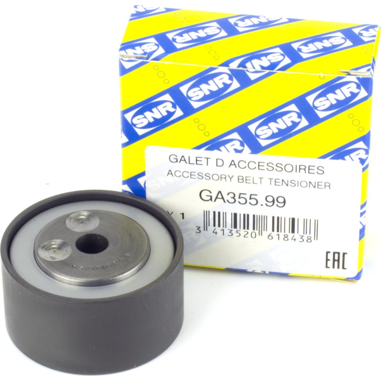 Umlenk-/Führungsrolle, Keilrippenriemen GA355.99 Umlenk-/Führungsrolle, Keilrippenriemen GA355.99