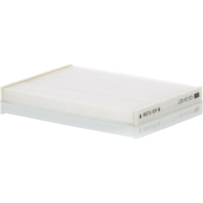 MANN-FILTER CU 24 027 Innenraumfilter, Partikelfilter MANN-FILTER CU 24 027 Innenraumfilter, Partikelfilter