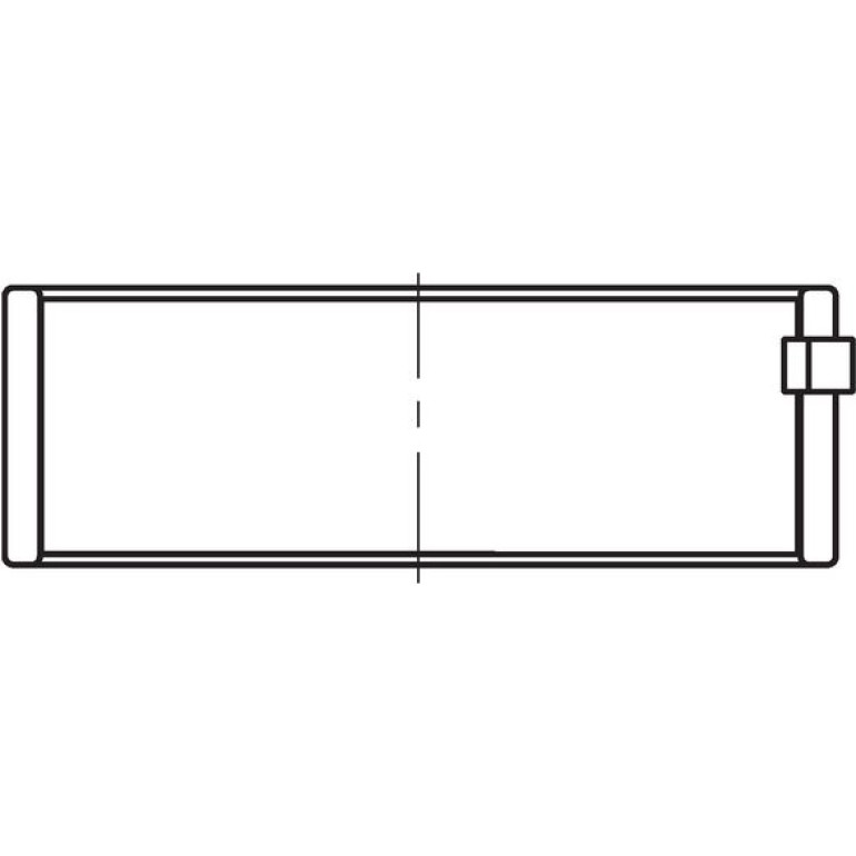 Kurbelwellenlagersatz 081 HS 21720 000 Kurbelwellenlagersatz 081 HS 21720 000