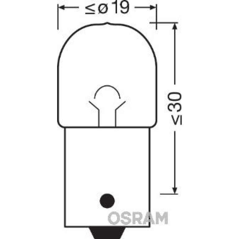 Glühlampe, Blinkleuchte 5627 Glühlampe, Blinkleuchte 5627