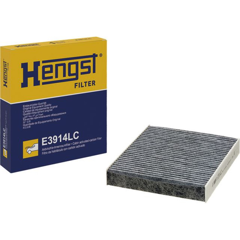 Filter, Innenraumluft E3914LC Filter, Innenraumluft E3914LC