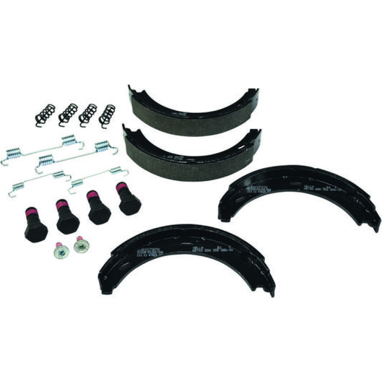 Bremsbackensatz, Feststellbremse 8DA 355 050-341
