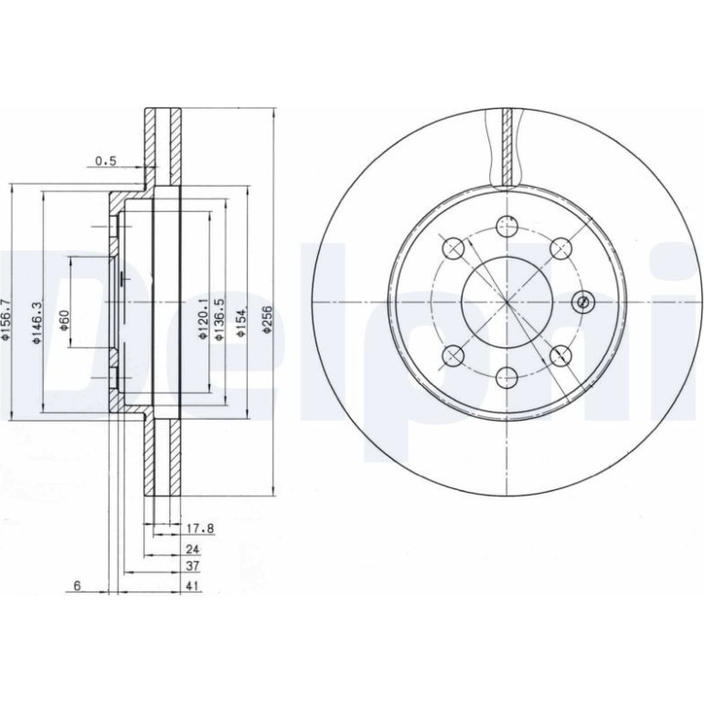 Bremsscheibe BG3334 Bremsscheibe BG3334